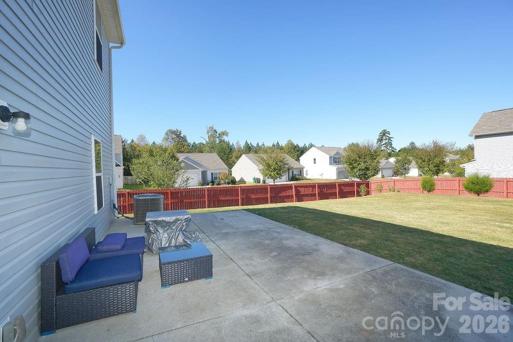 9728 Crooms Court — Charlotte