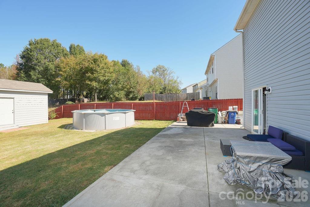 9728 Crooms Court — Charlotte