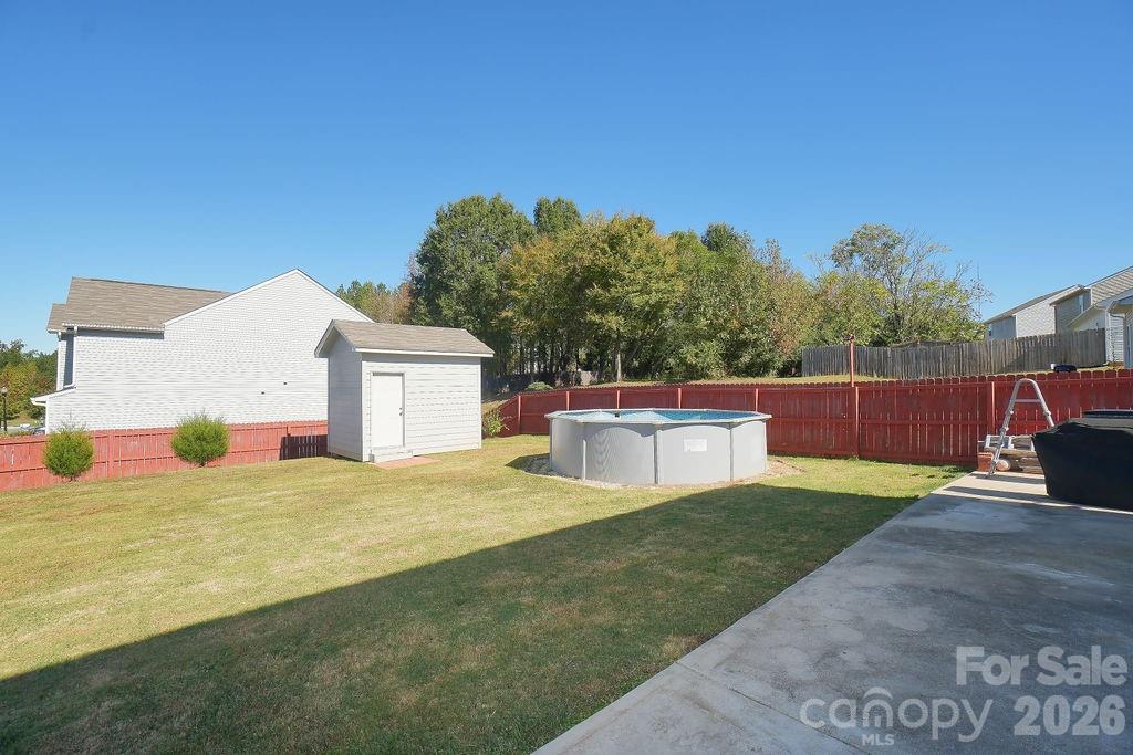 9728 Crooms Court — Charlotte