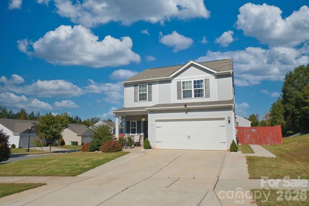 9728 Crooms Court — Charlotte