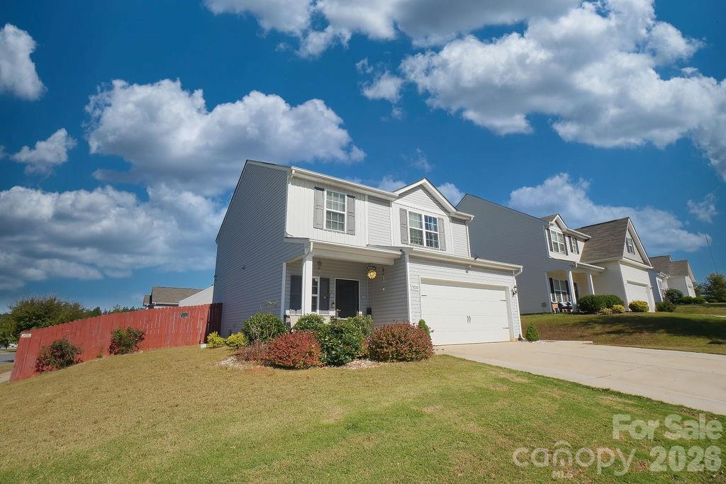 9728 Crooms Court — Charlotte