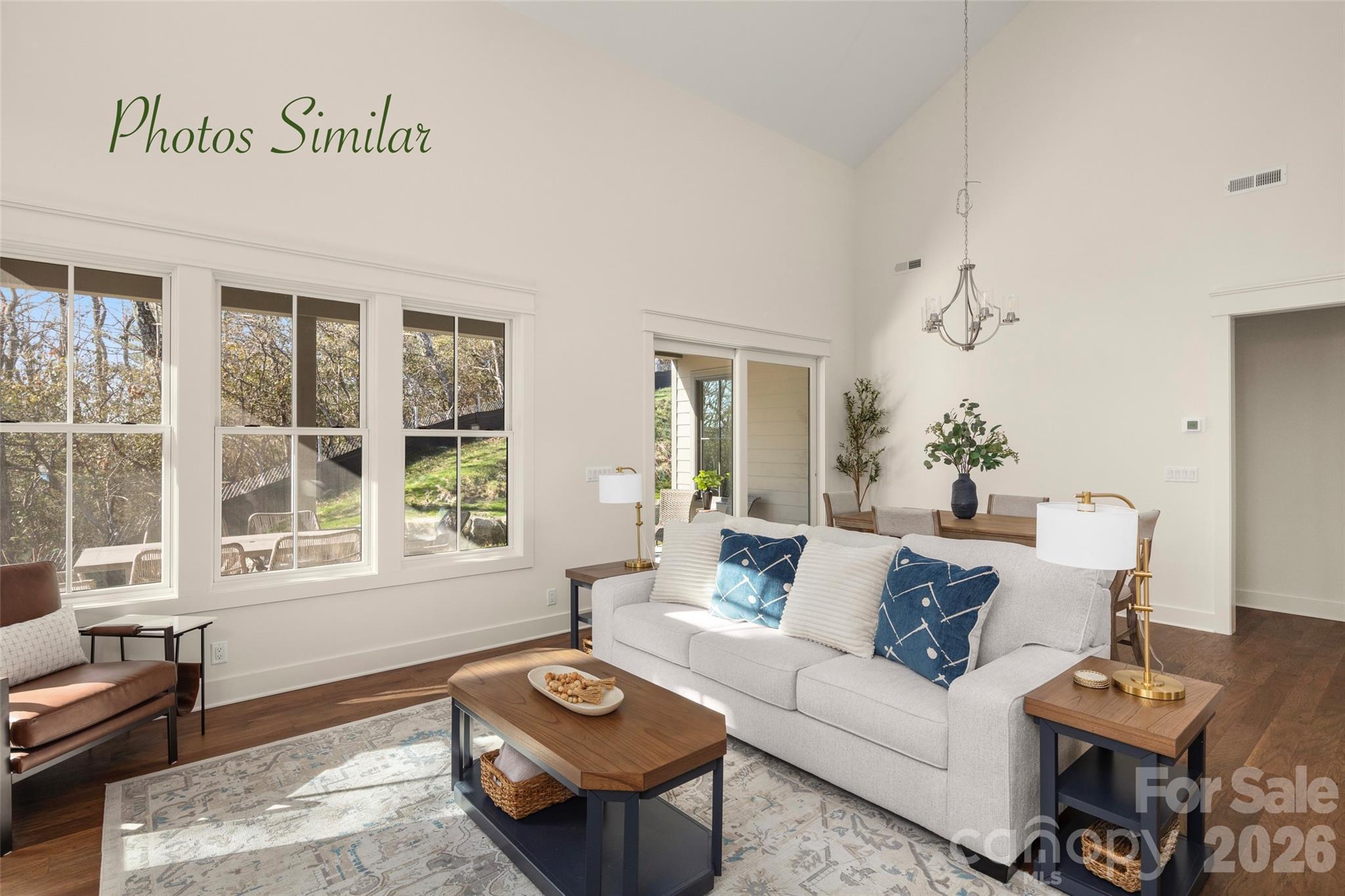 65 Chimney Chase Trail — Hendersonville