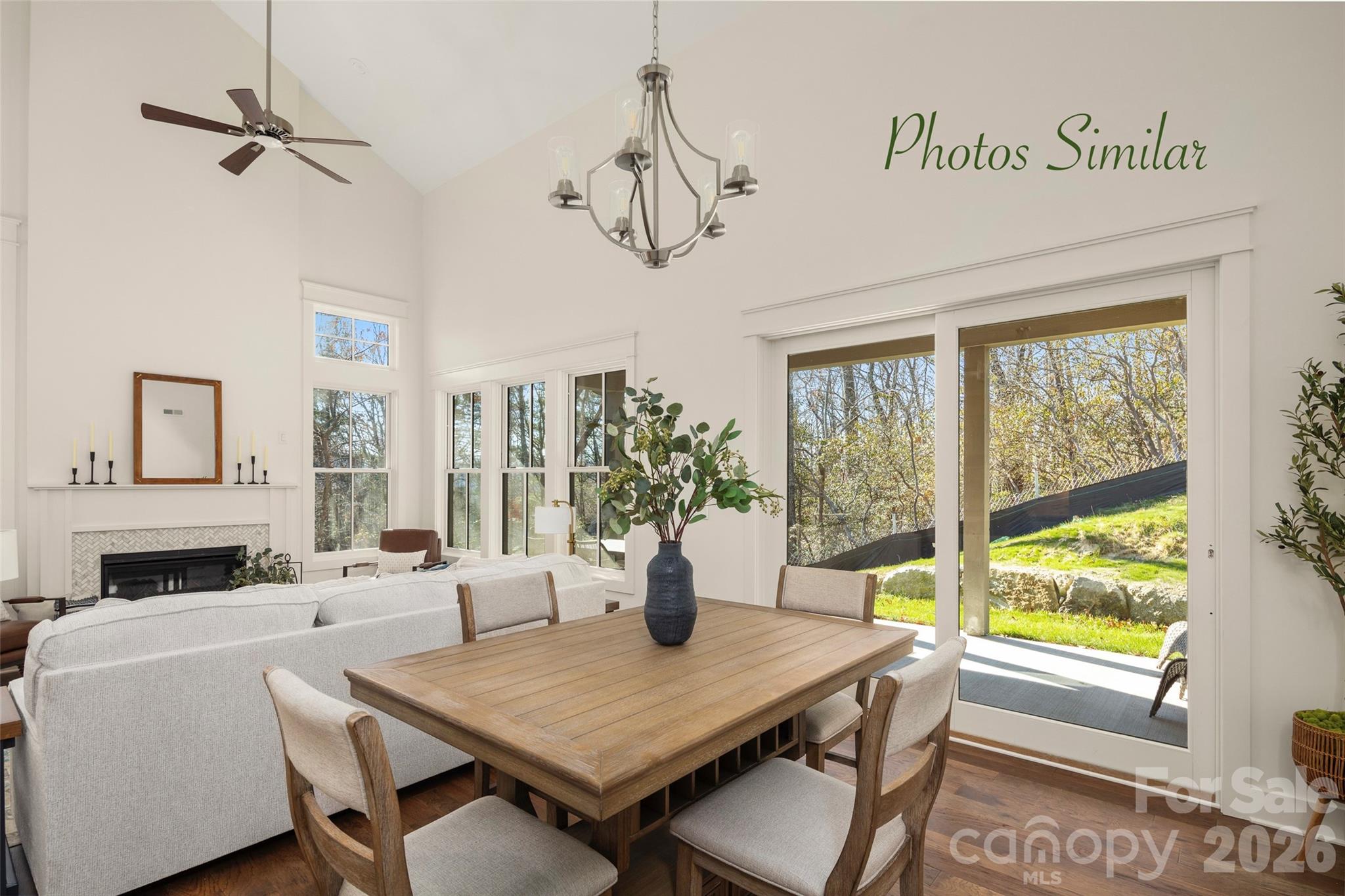 65 Chimney Chase Trail — Hendersonville