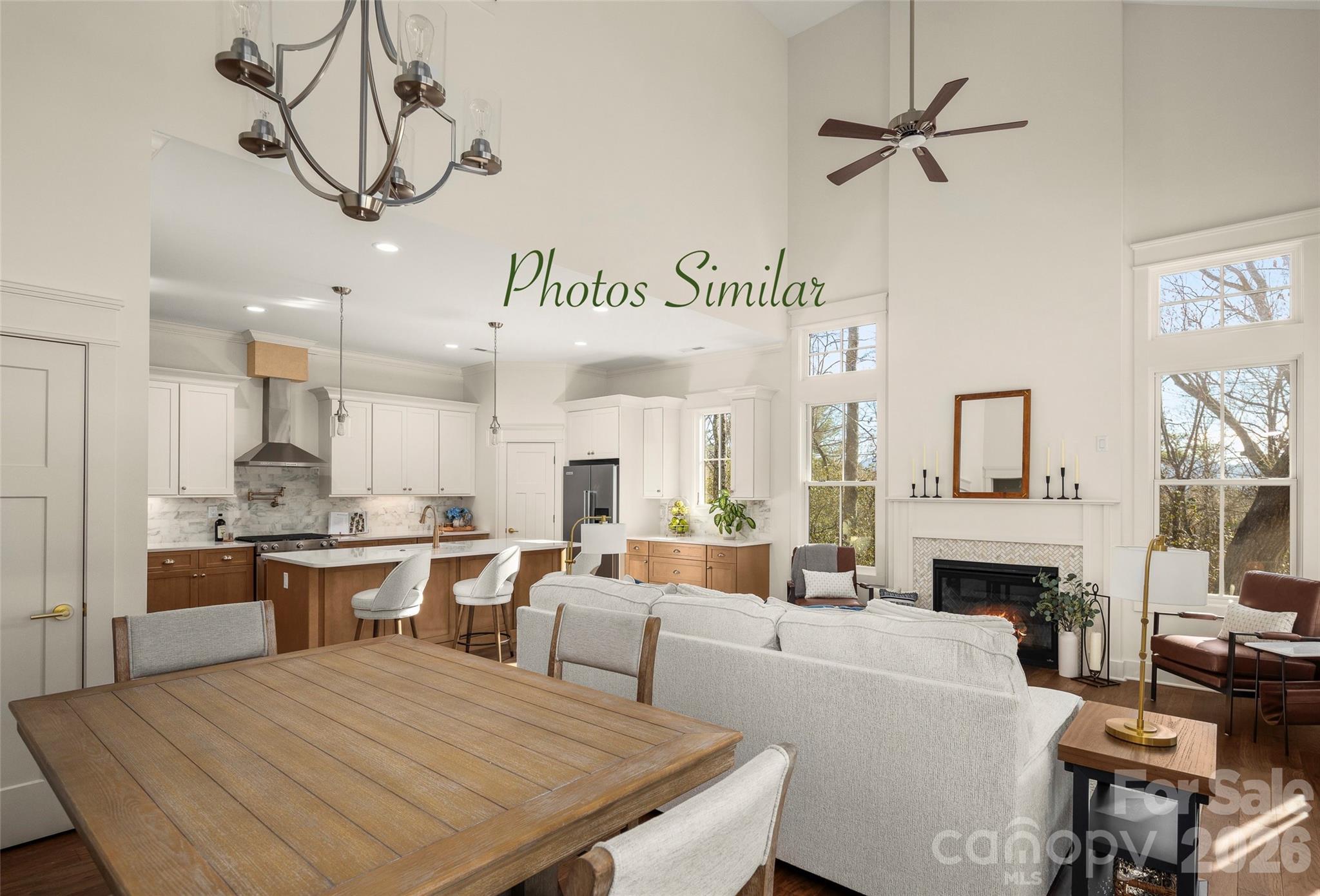 65 Chimney Chase Trail — Hendersonville