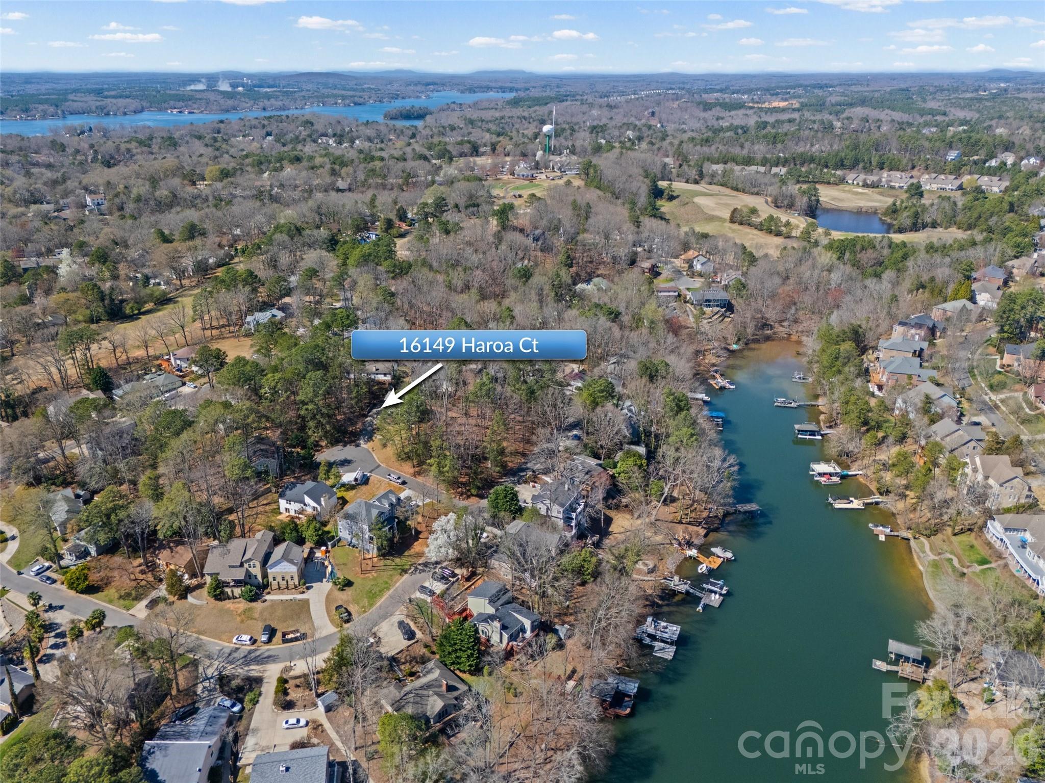 16149 Haroa Court — Fort Mill