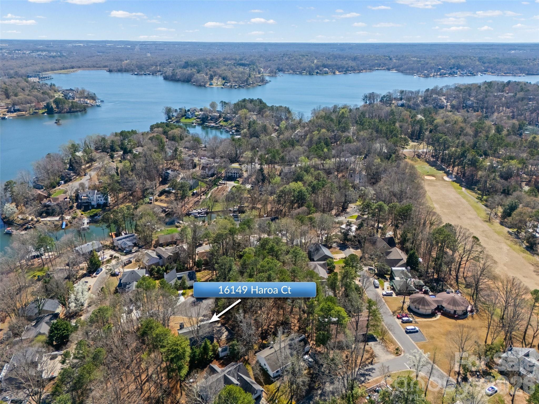 16149 Haroa Court — Fort Mill