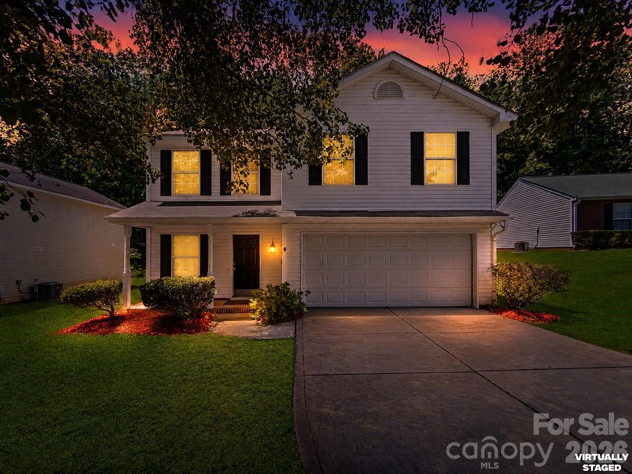 2114 Pleasant Dale Drive — Charlotte