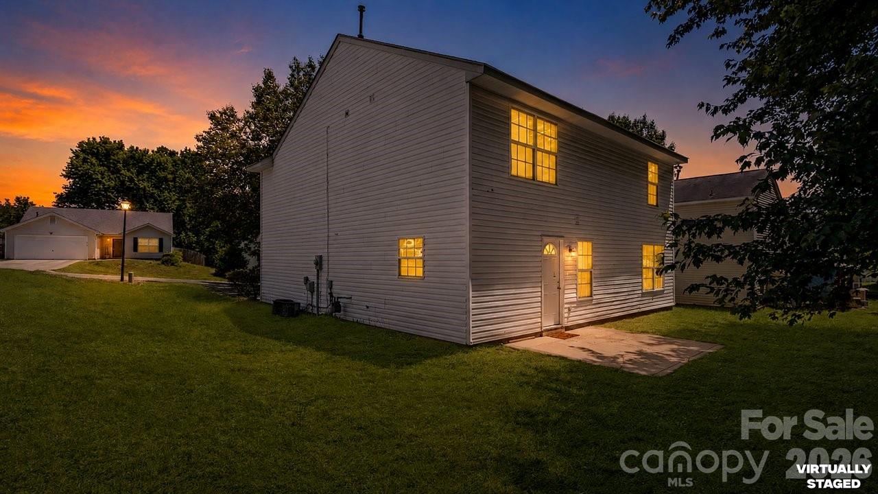 2114 Pleasant Dale Drive — Charlotte