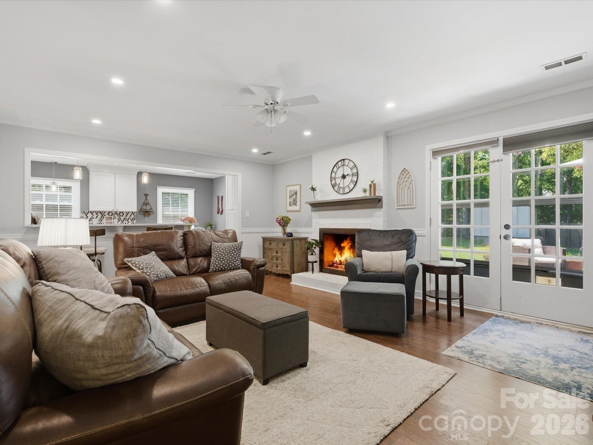 7102 Graburn Road — Charlotte