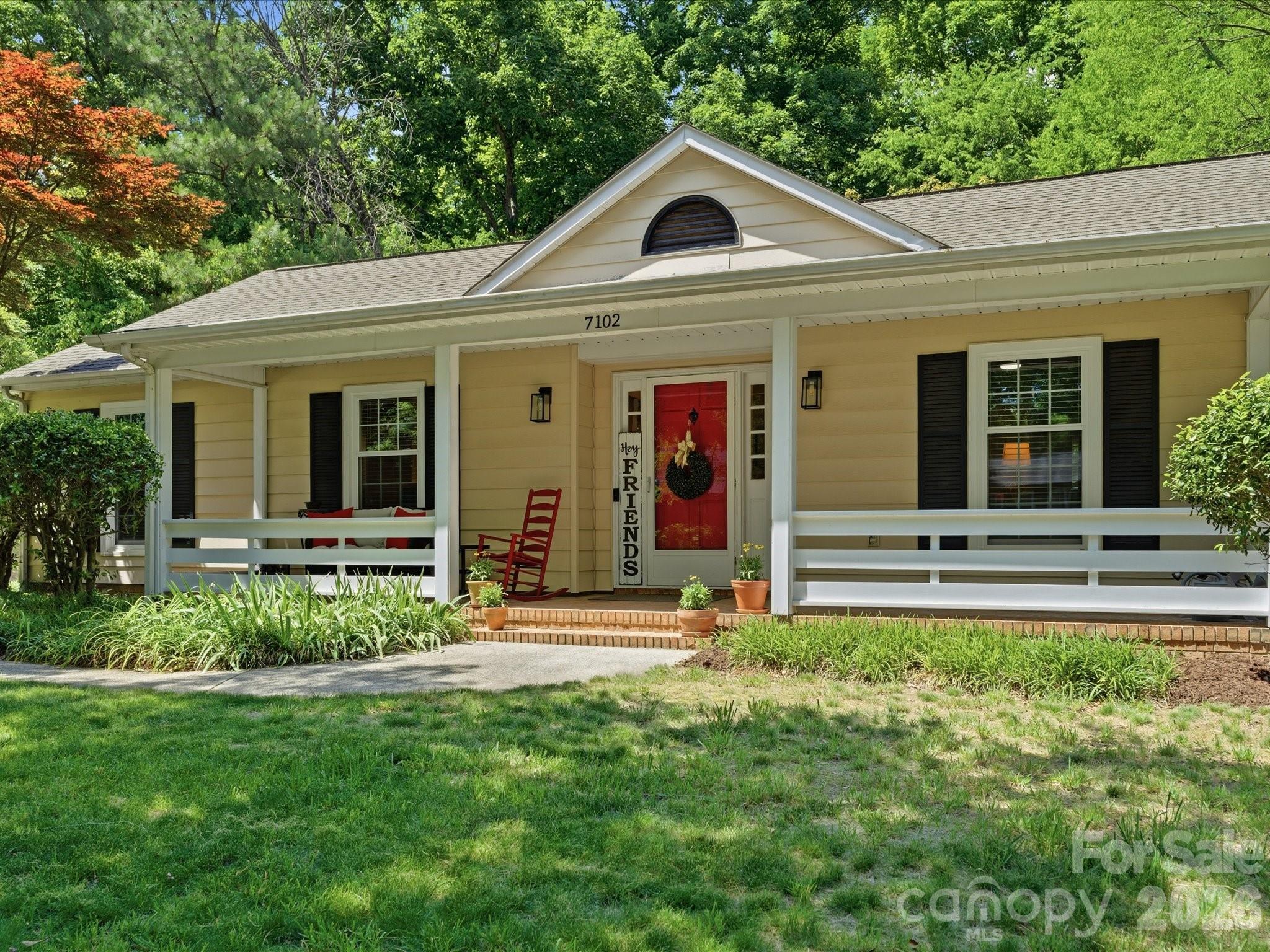 7102 Graburn Road — Charlotte