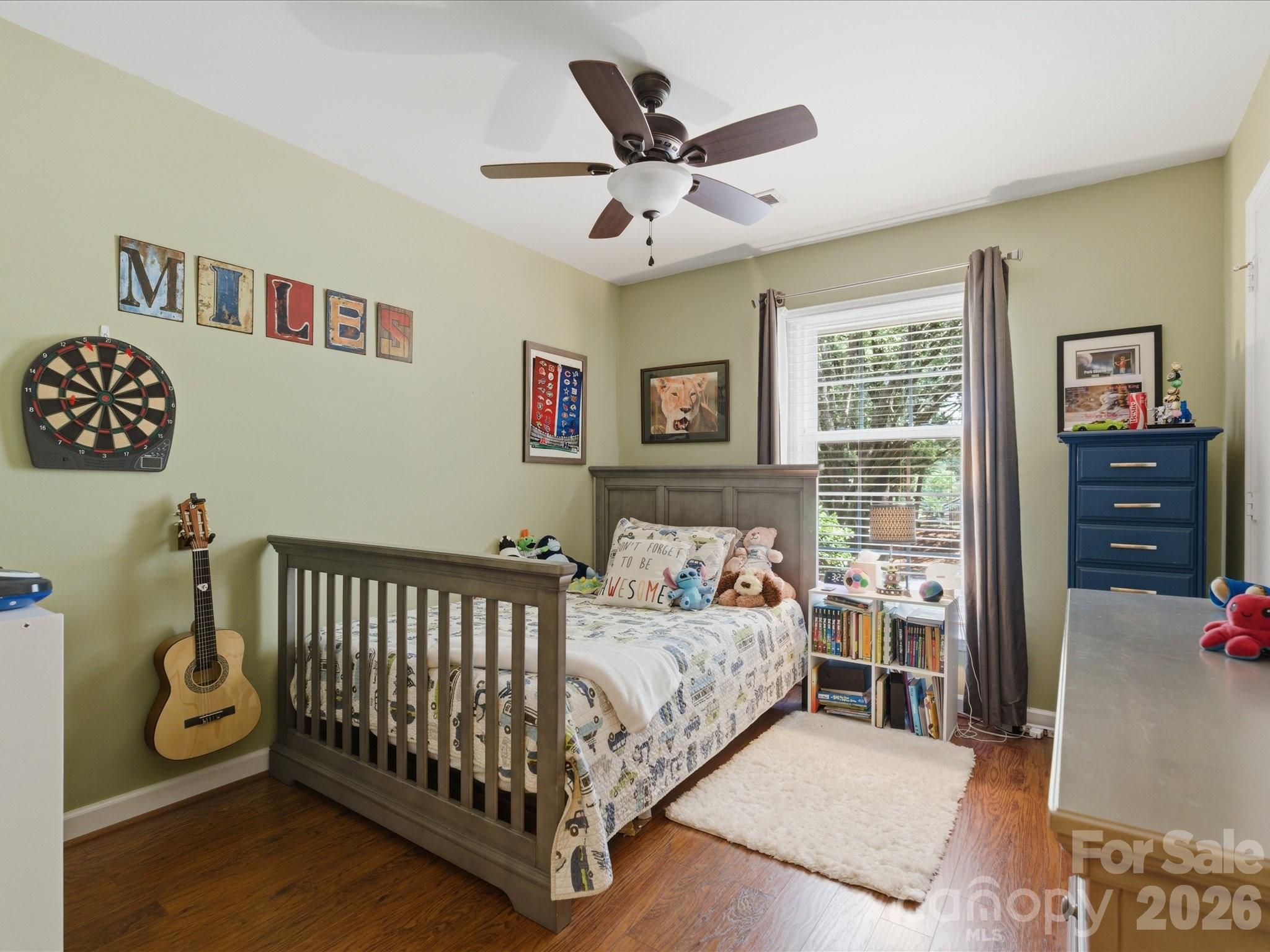 7102 Graburn Road — Charlotte