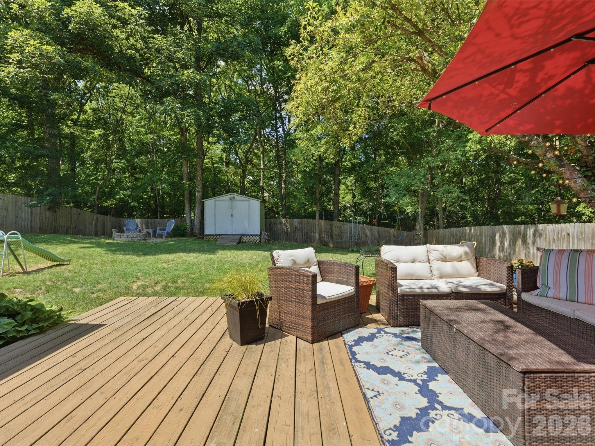 7102 Graburn Road — Charlotte