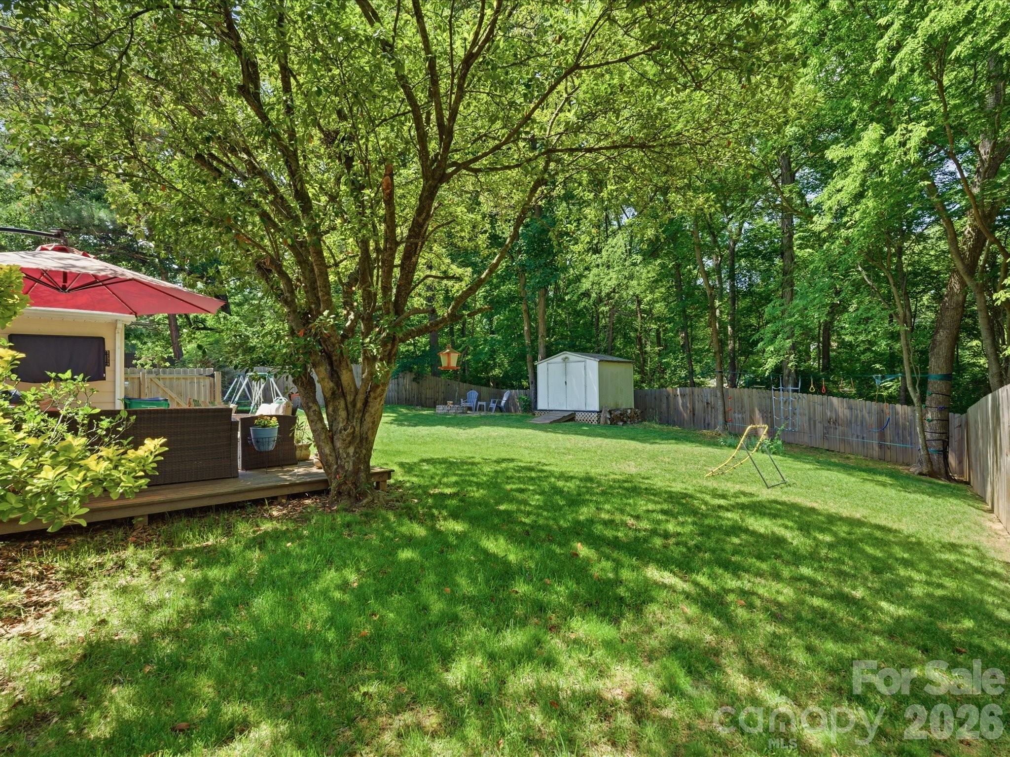 7102 Graburn Road — Charlotte