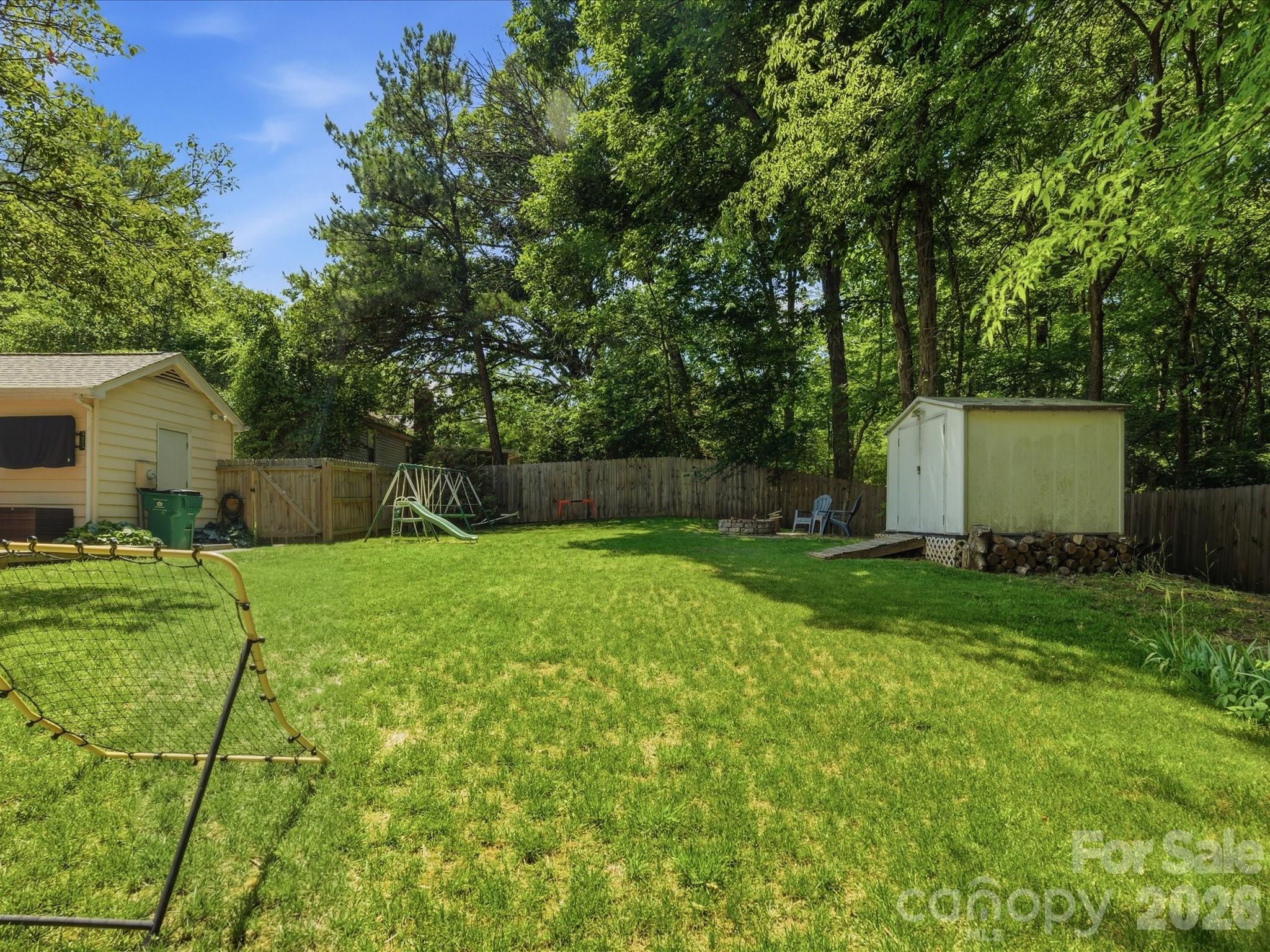 7102 Graburn Road — Charlotte