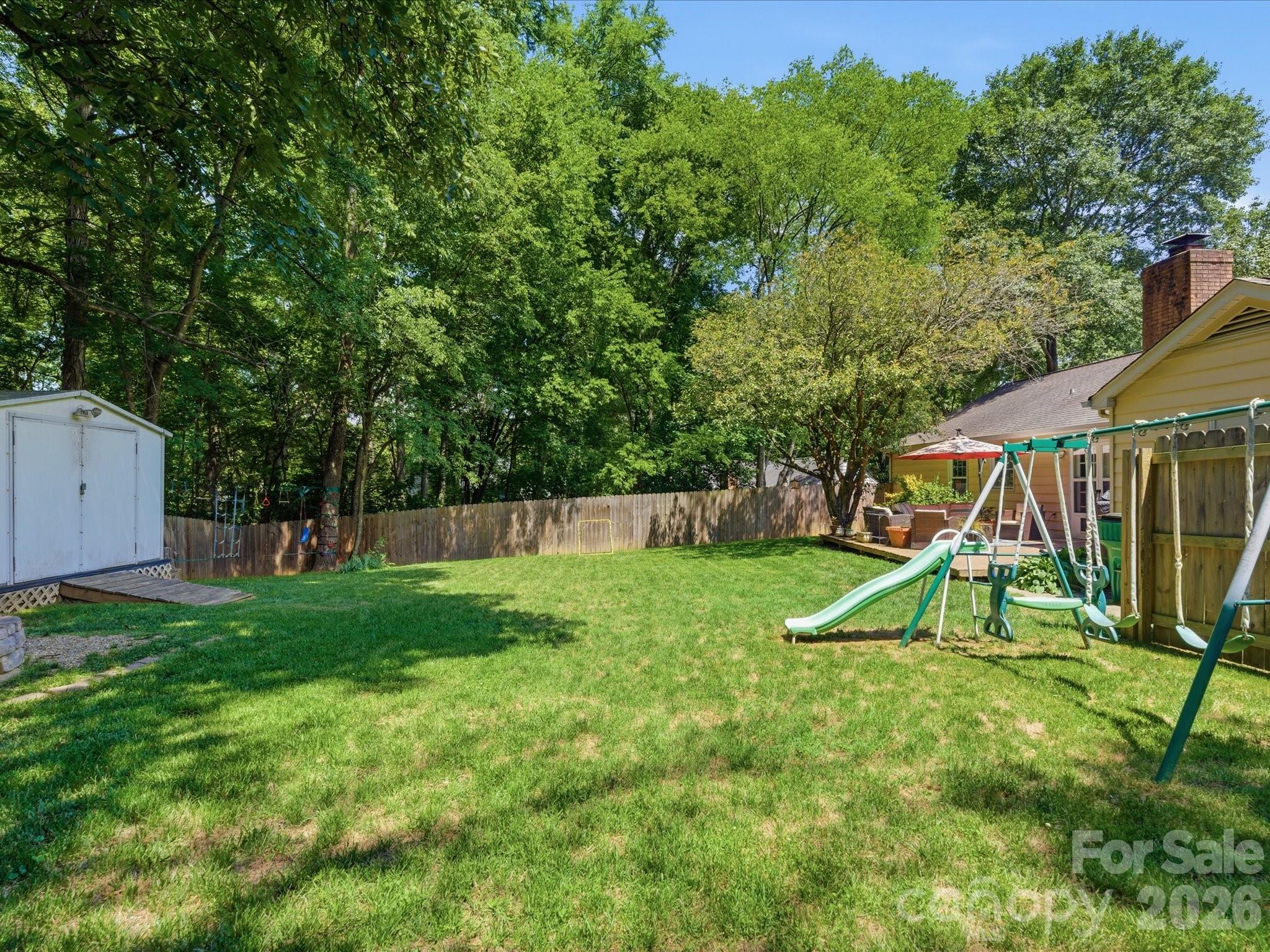 7102 Graburn Road — Charlotte