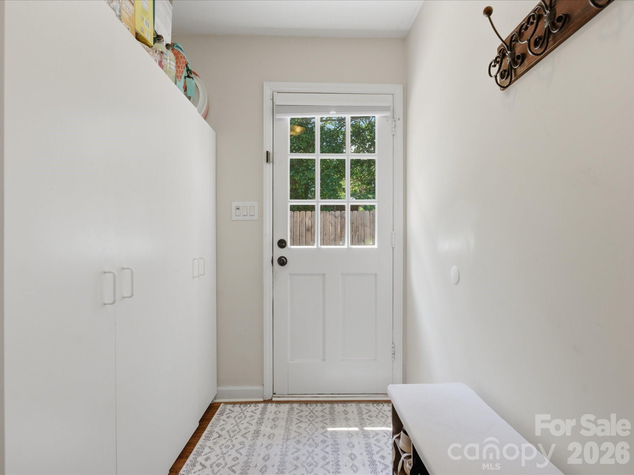 7102 Graburn Road — Charlotte