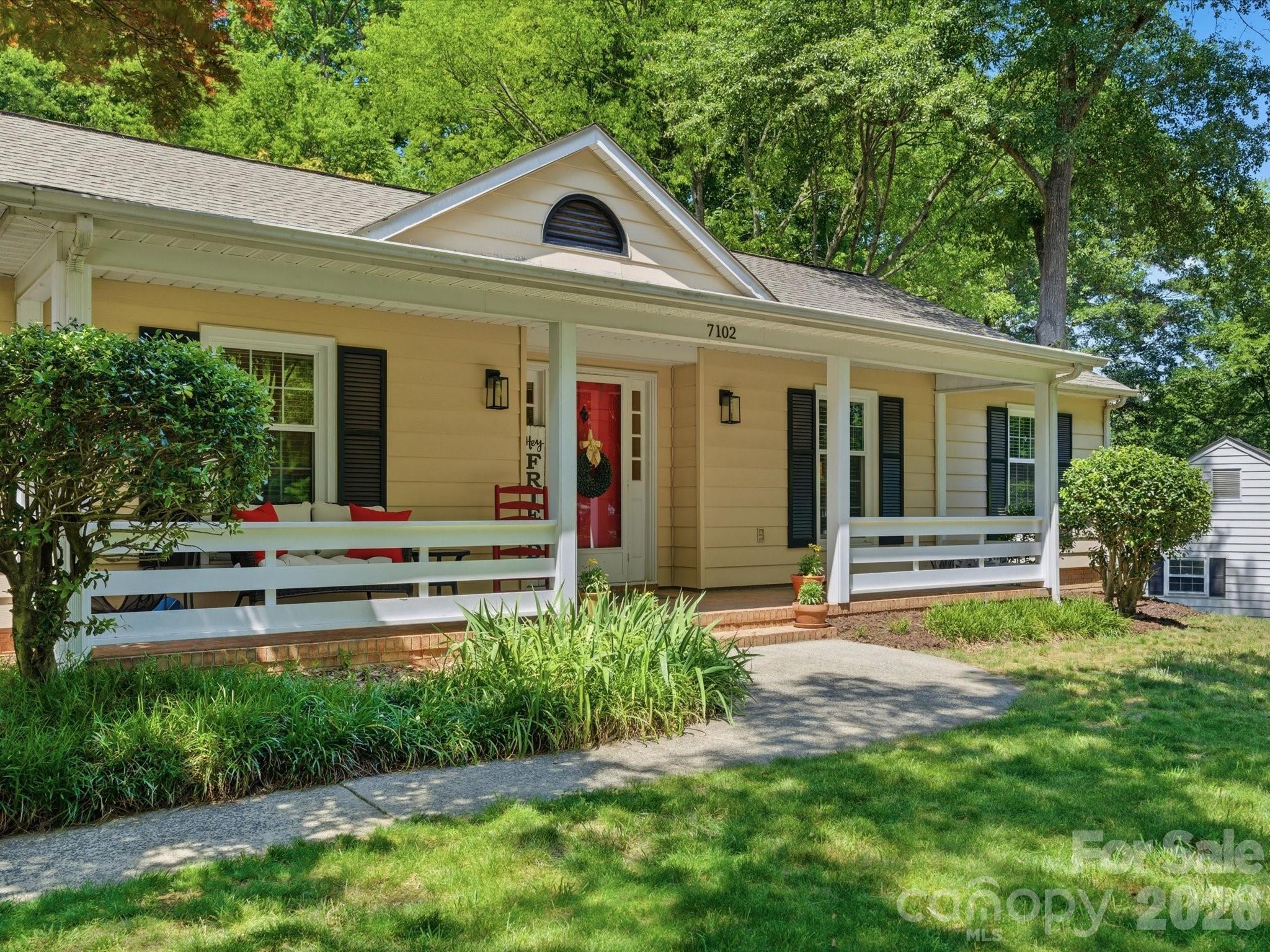 7102 Graburn Road — Charlotte