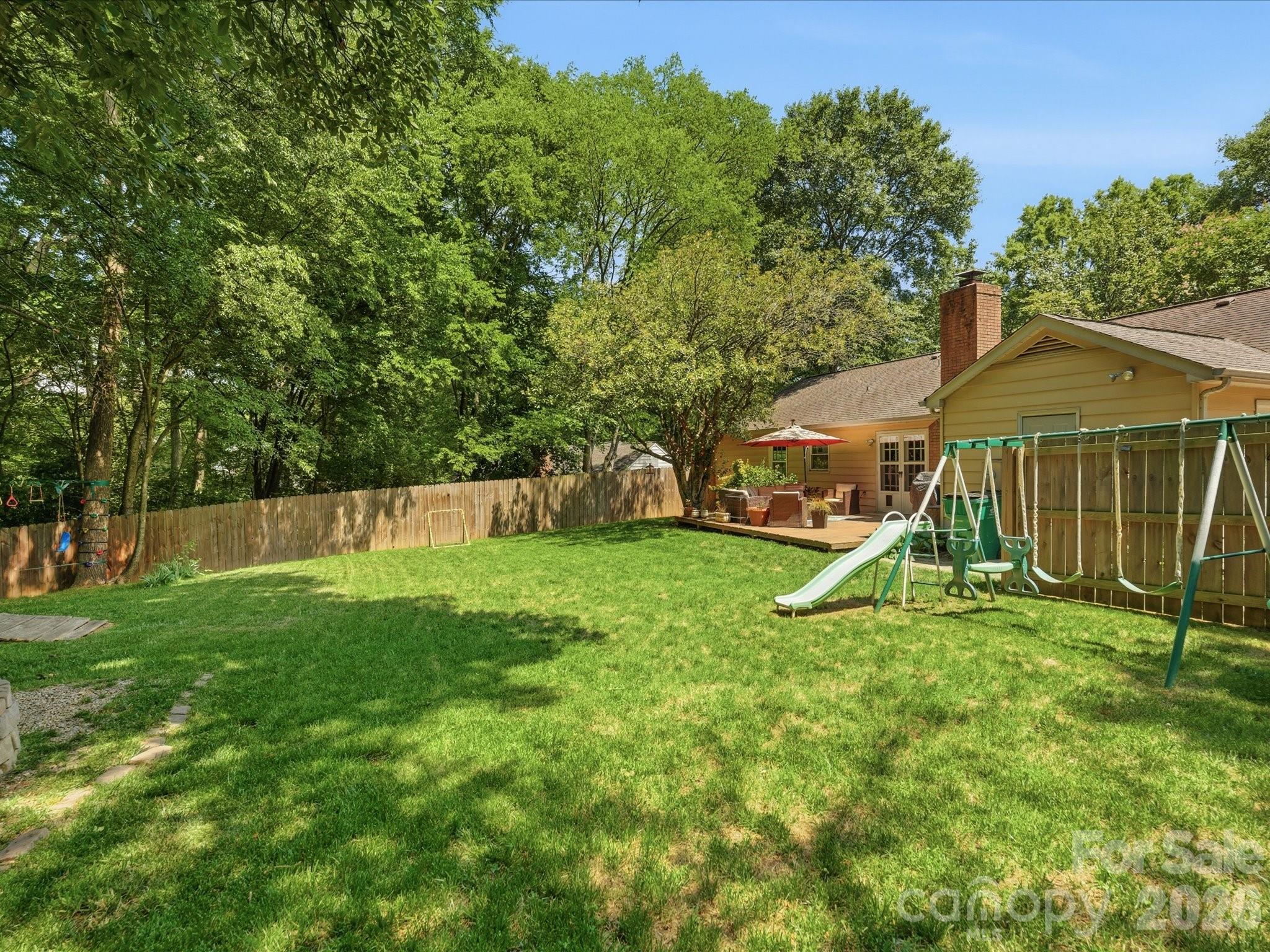 7102 Graburn Road — Charlotte
