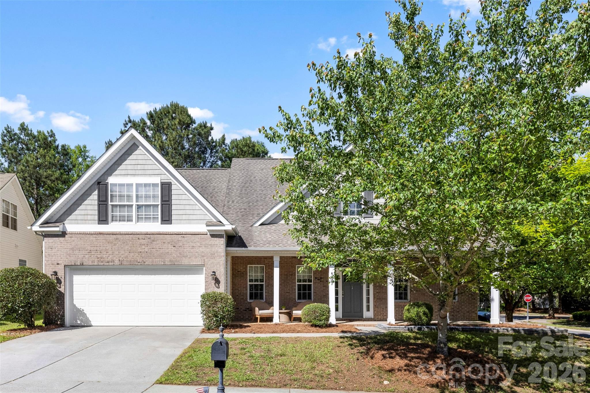 6237 Breckfield Court — Charlotte