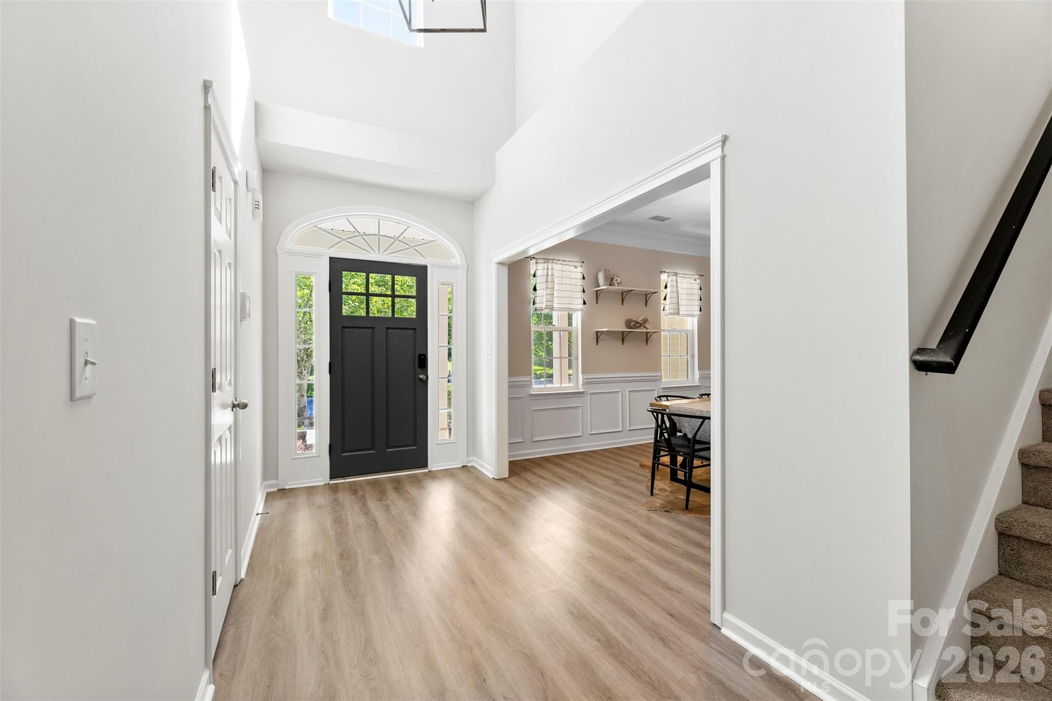 6237 Breckfield Court — Charlotte