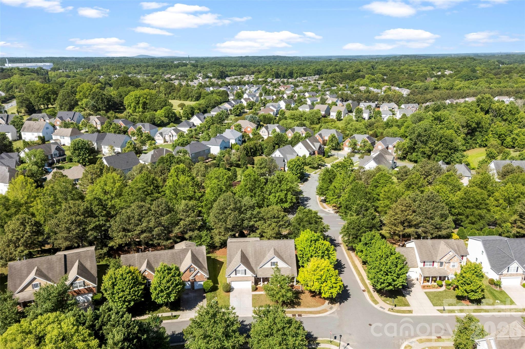 6237 Breckfield Court — Charlotte