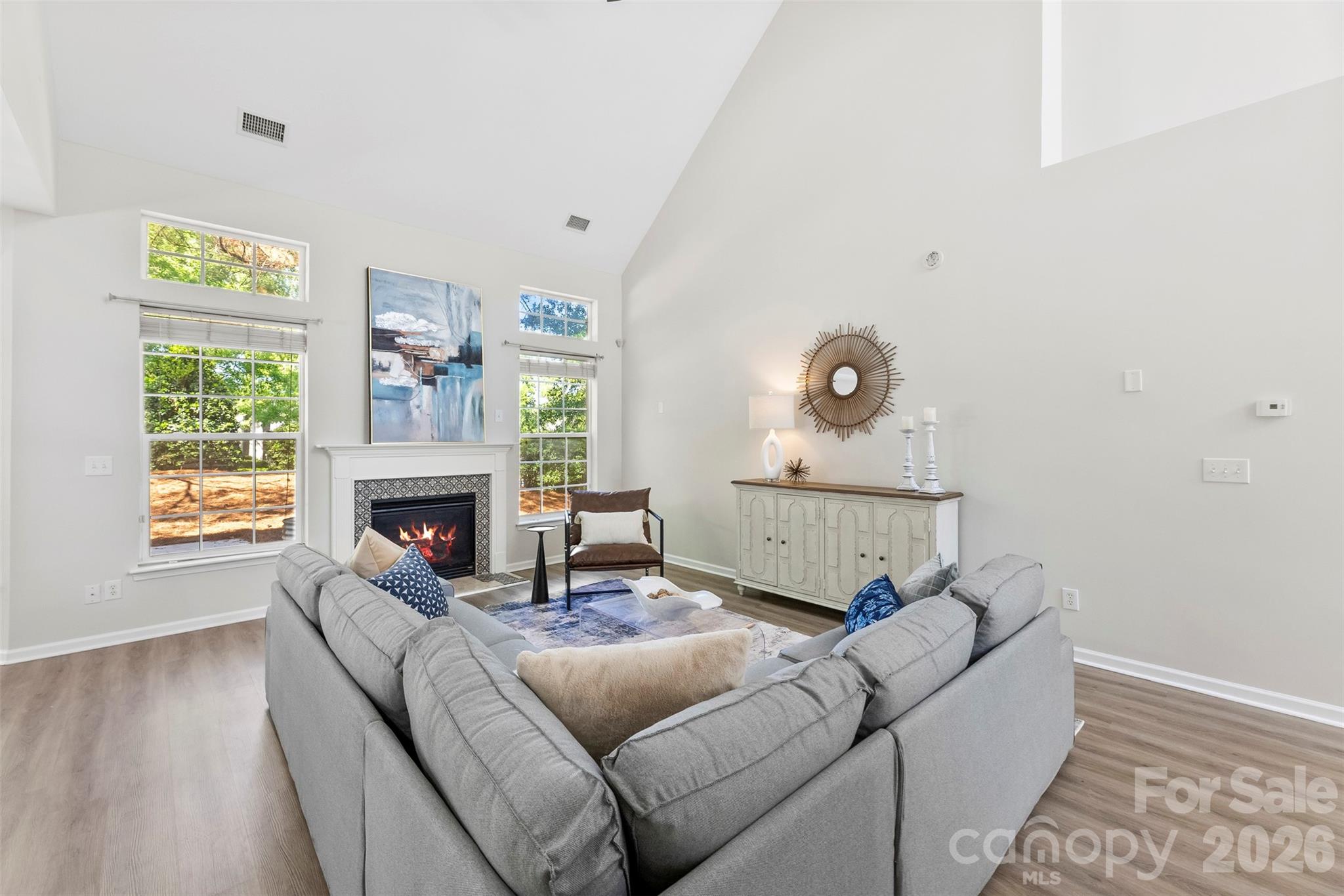 6237 Breckfield Court — Charlotte