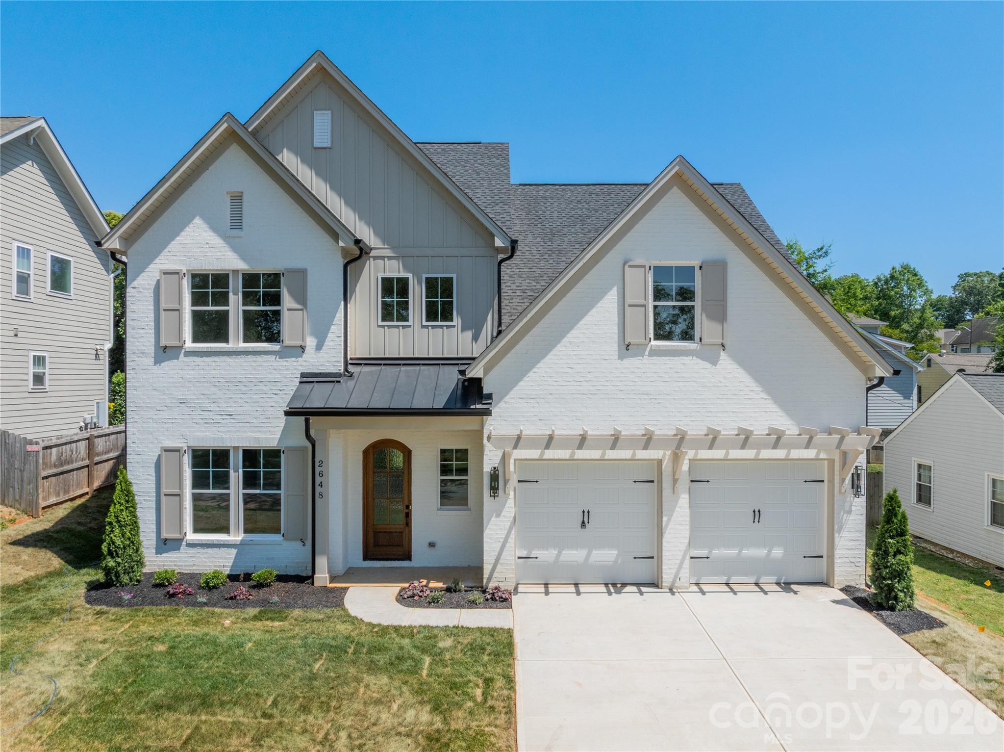 2648 Roslyn Avenue — Charlotte