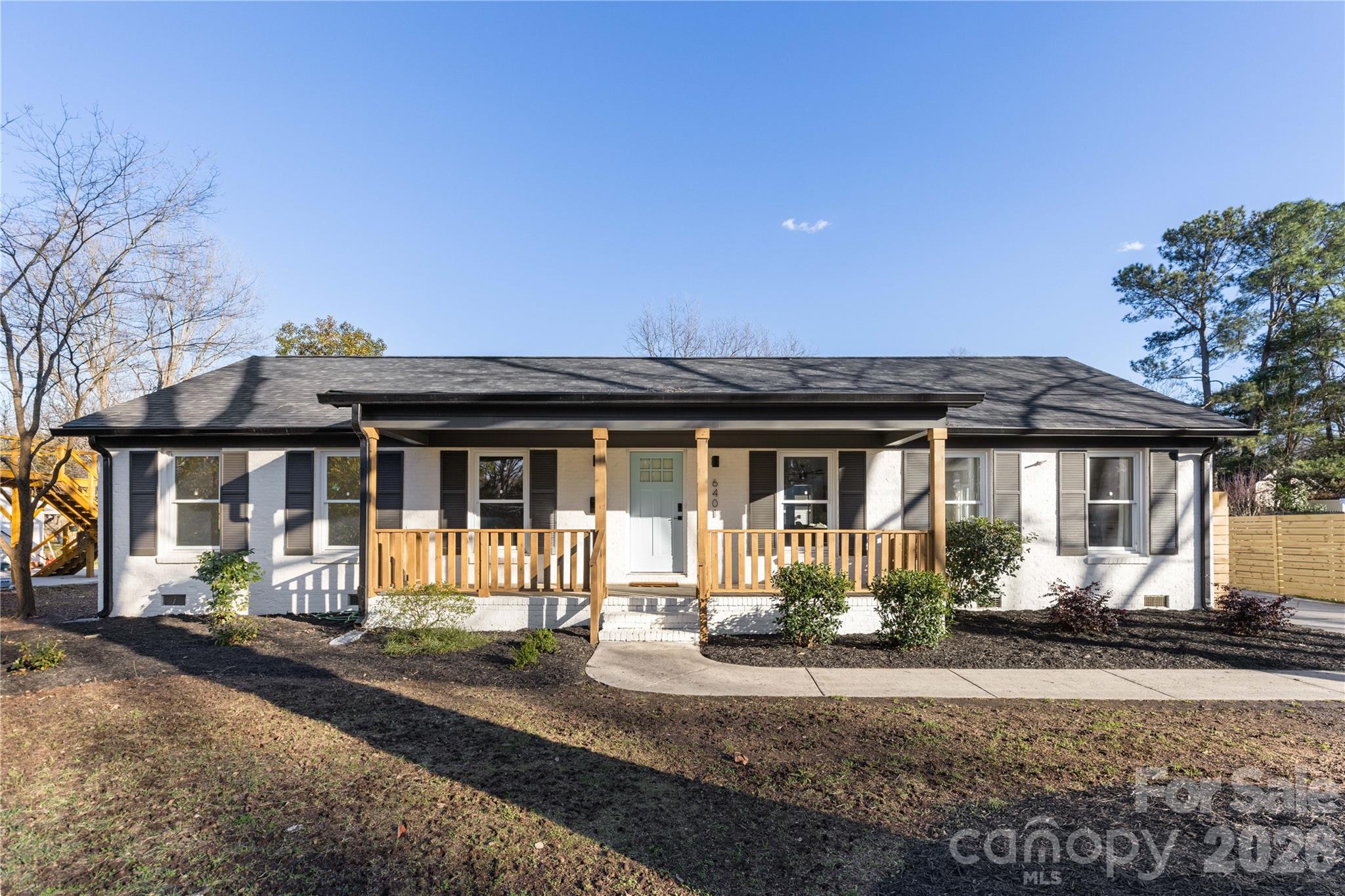 6401 Park South Drive — Charlotte