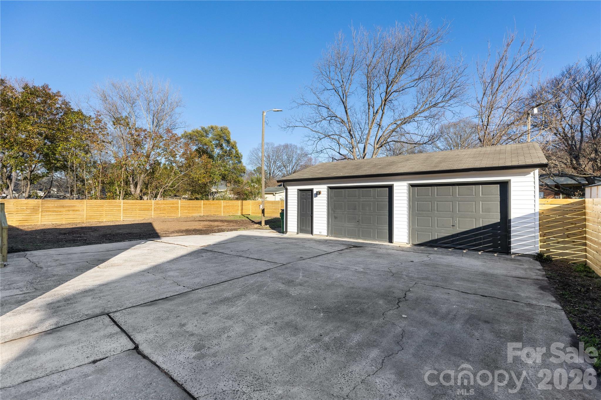6401 Park South Drive — Charlotte