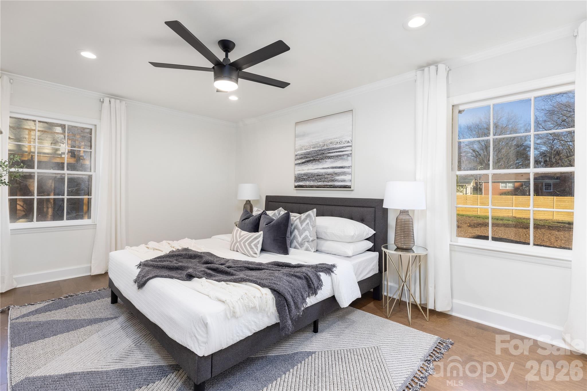 6401 Park South Drive — Charlotte