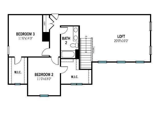 1438 Honey Trail — Monroe