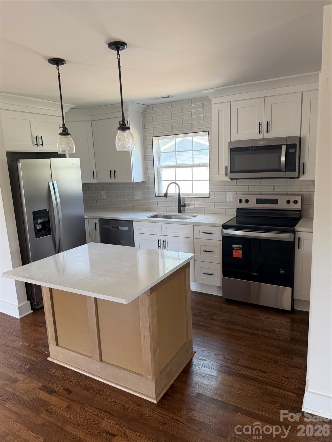 6123 Flay Road — Cherryville