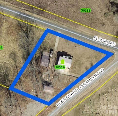 6123 Flay Road — Cherryville