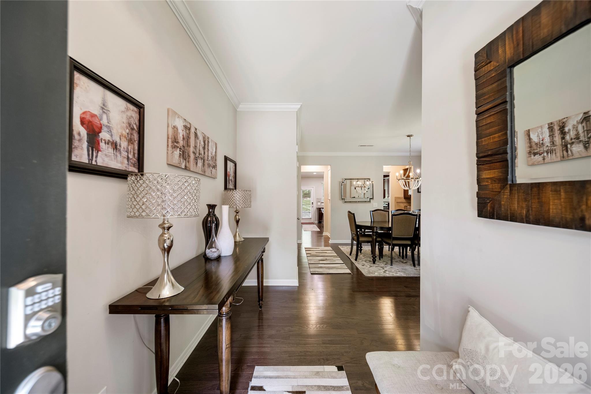 8122 Mossy Rock Road — Waxhaw