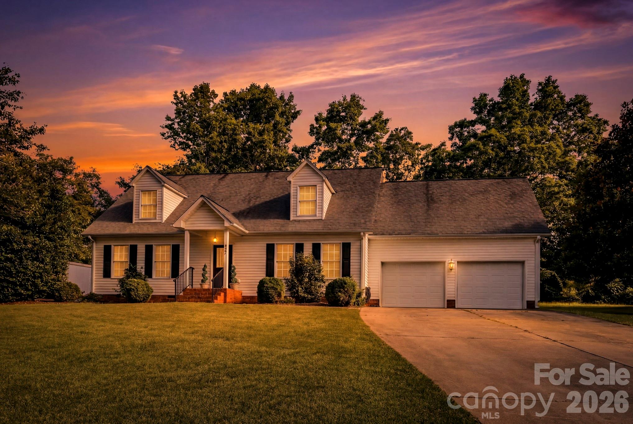 327 Sherry Street — Rutherfordton