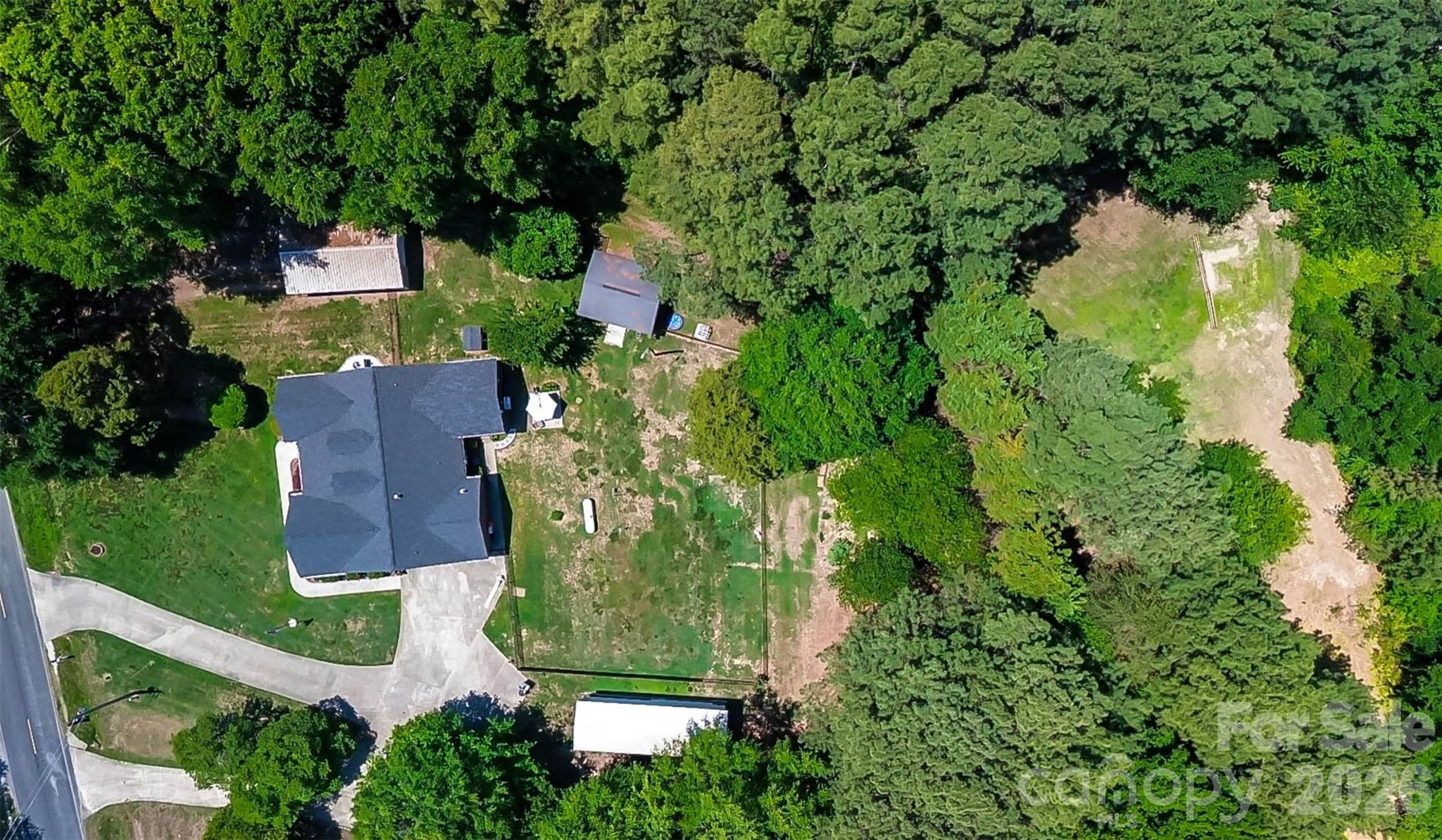 1240 Petes Road — Lincolnton