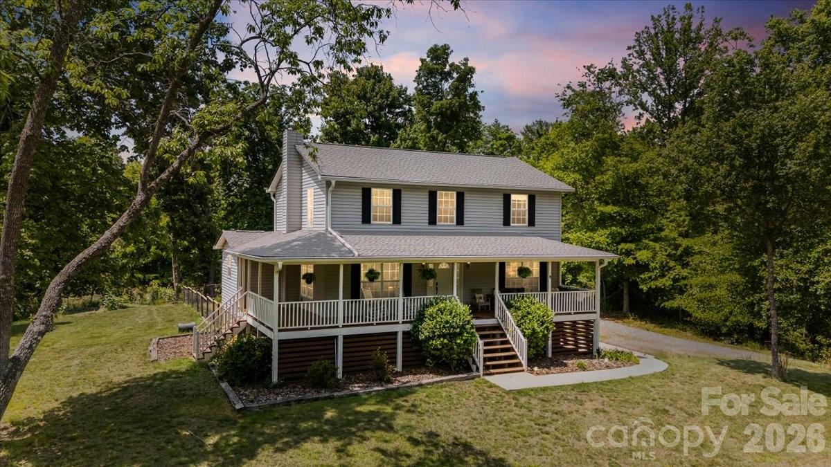 714 River Bend Drive — Mars Hill
