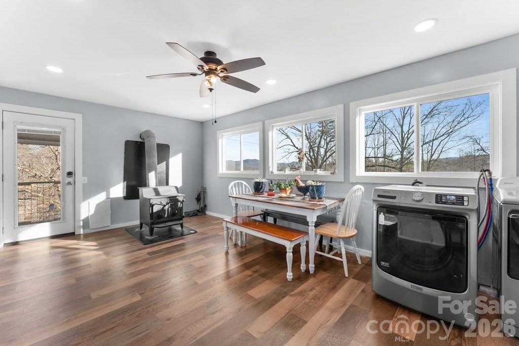 337 Town Mountain Road — Hayesville