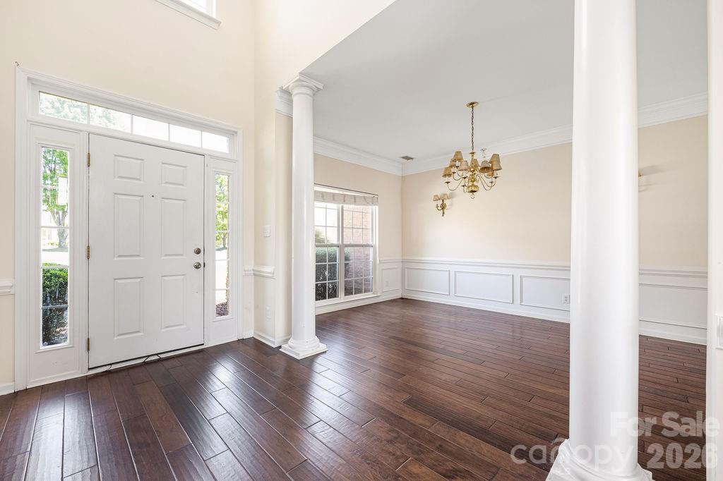 9512 Autumn Applause Drive — Charlotte