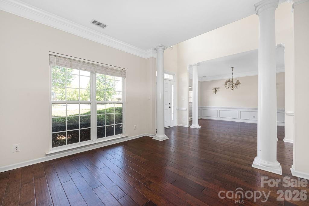 9512 Autumn Applause Drive — Charlotte