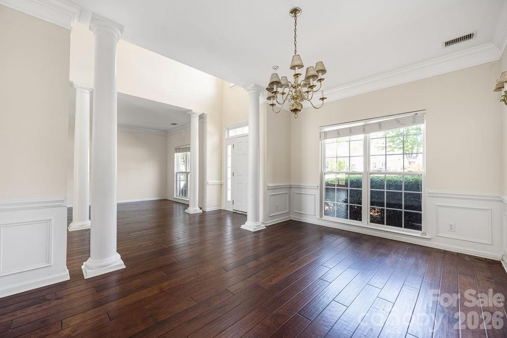 9512 Autumn Applause Drive — Charlotte