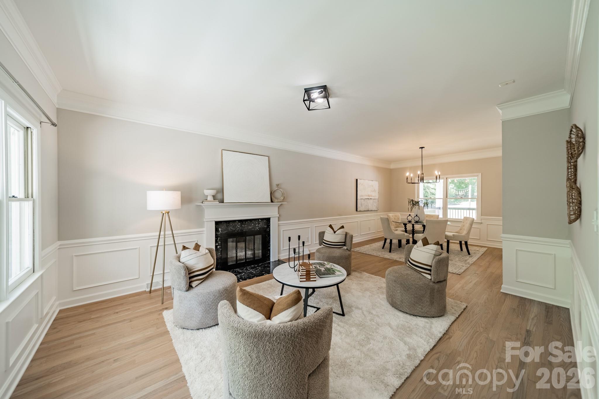 7240 Cobblecreek Drive — Matthews