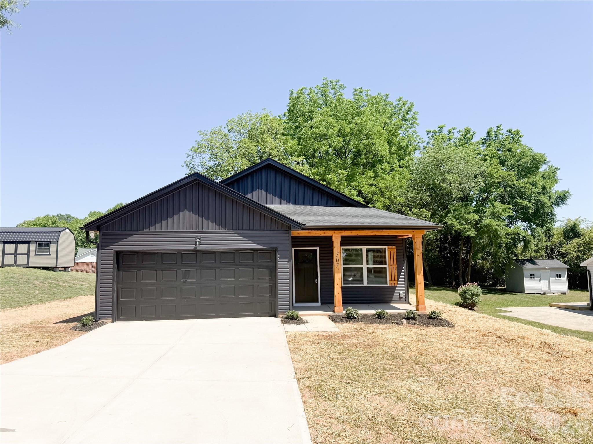 707 Robin Avenue — Kannapolis