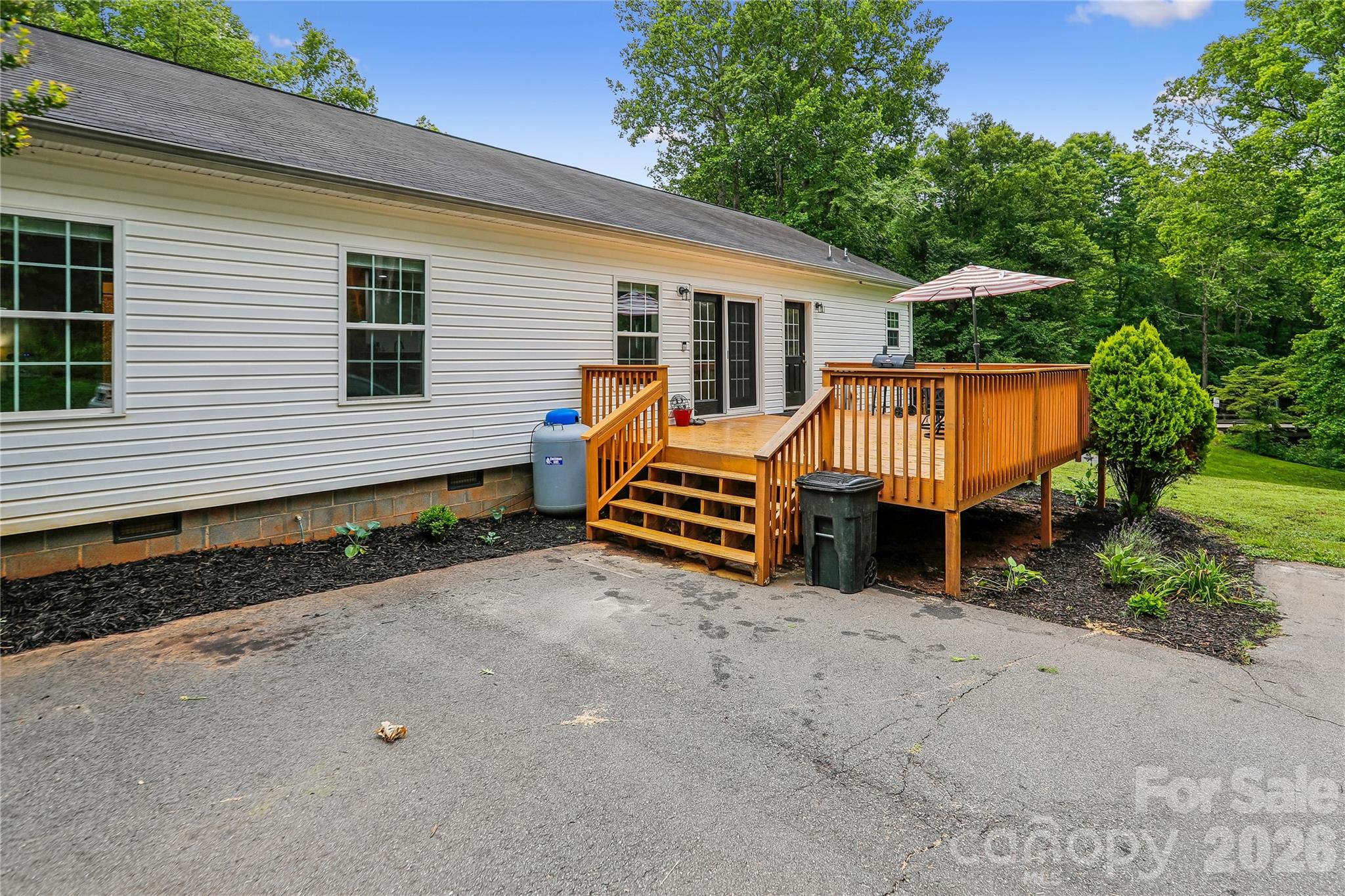 6673 Forney Hill Road — Denver