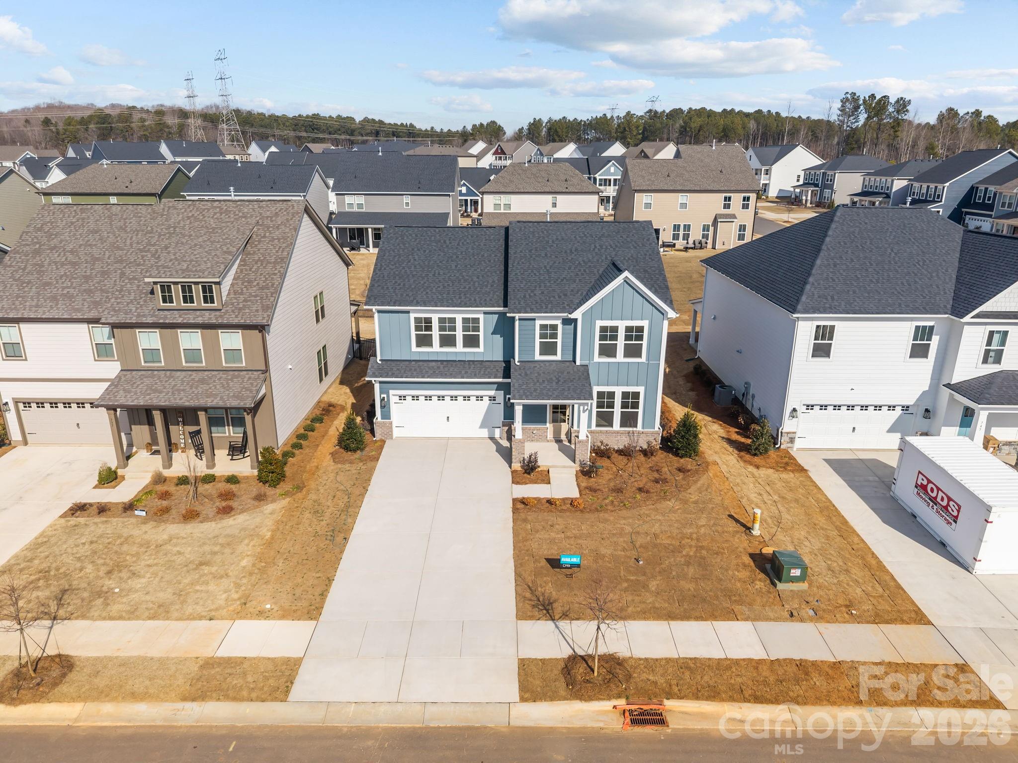 741 Sirius Lane #94 — York