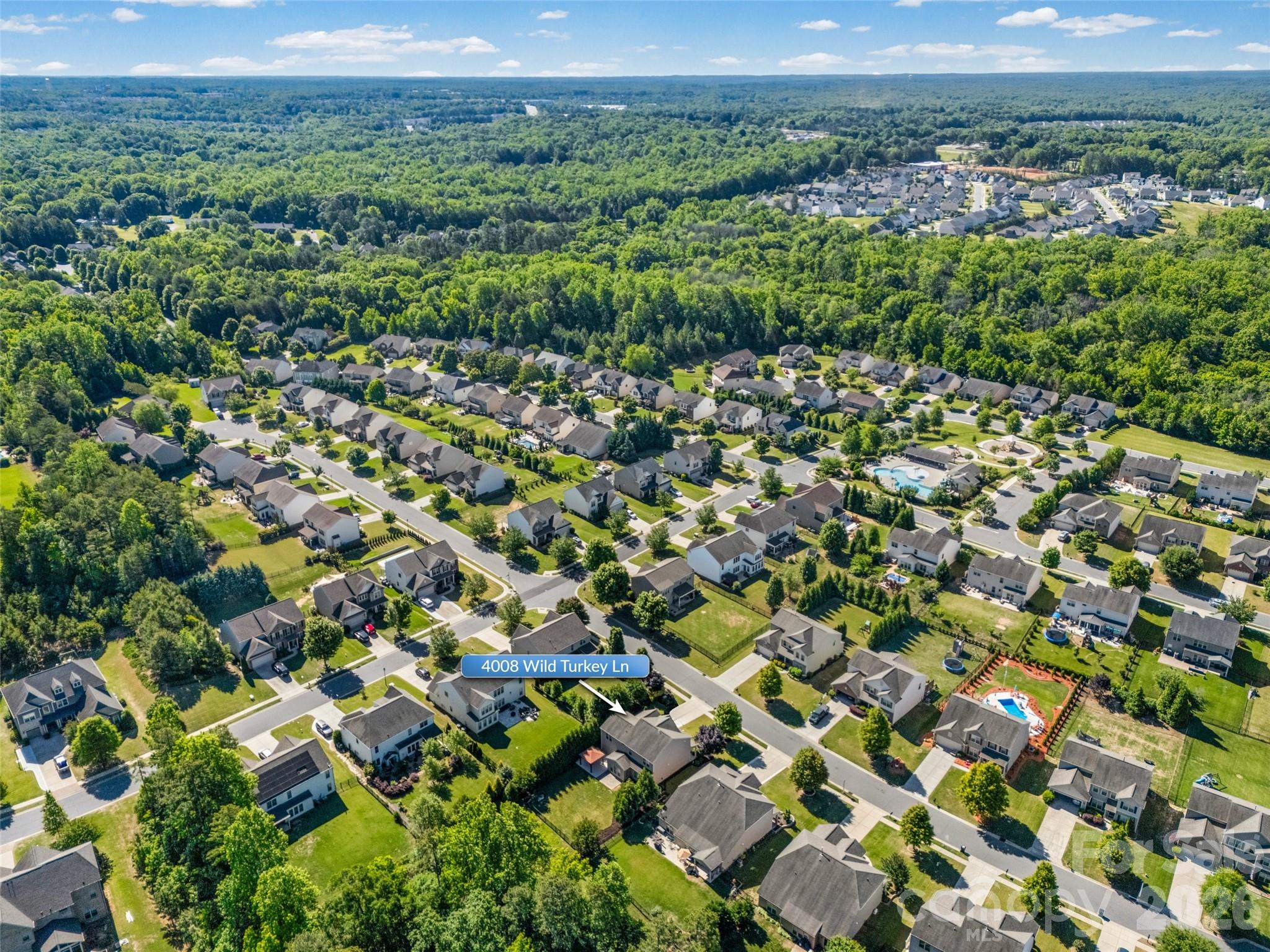 4008 Wild Turkey Lane — Indian Land