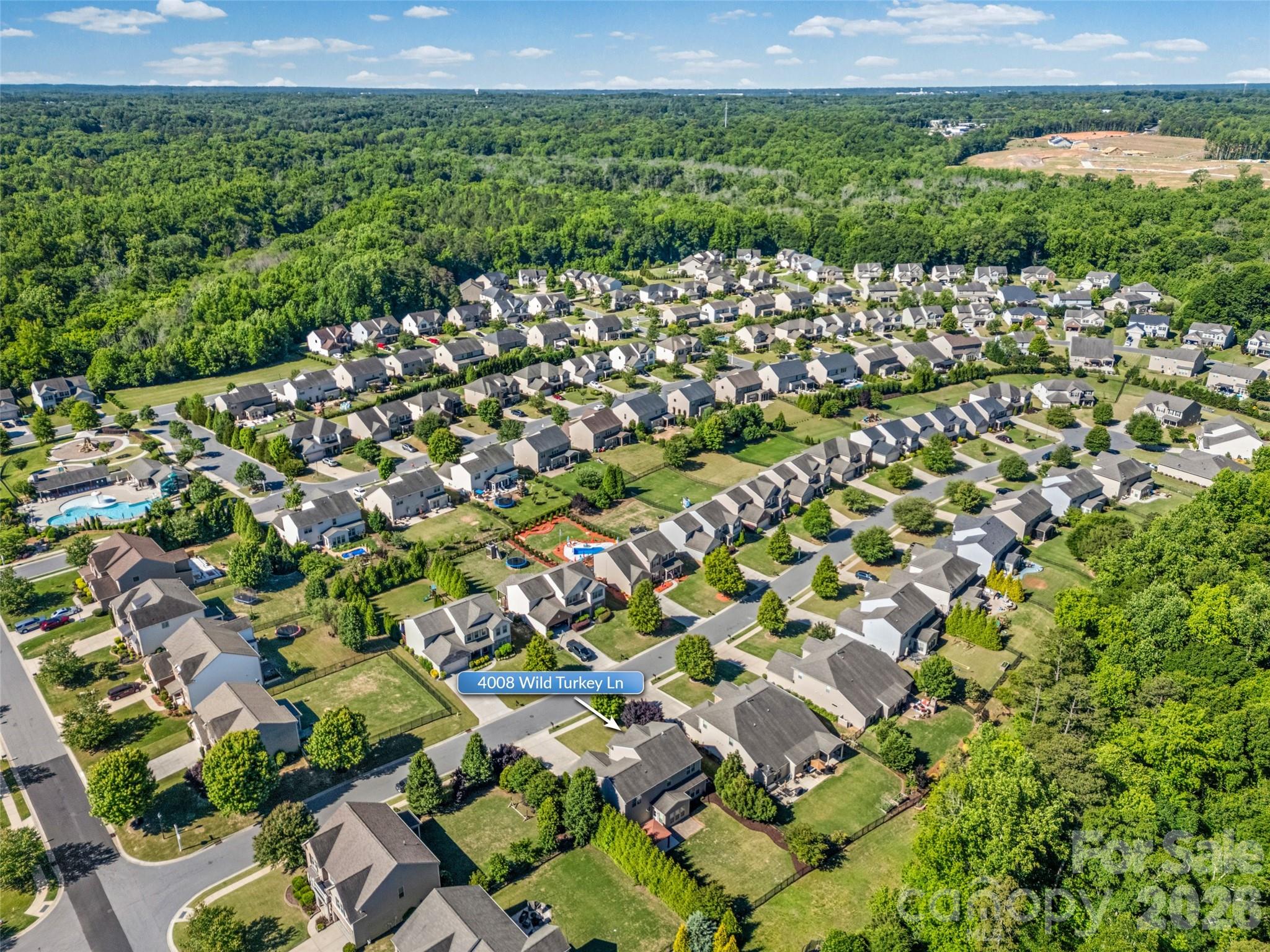 4008 Wild Turkey Lane — Indian Land