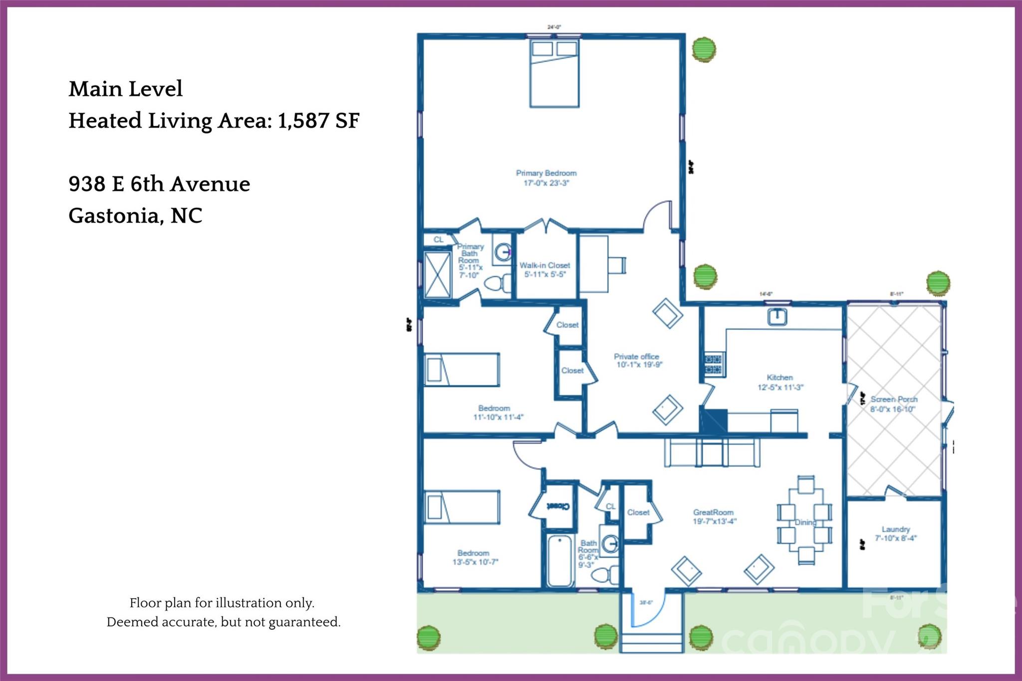 938 E 6th Avenue — Gastonia