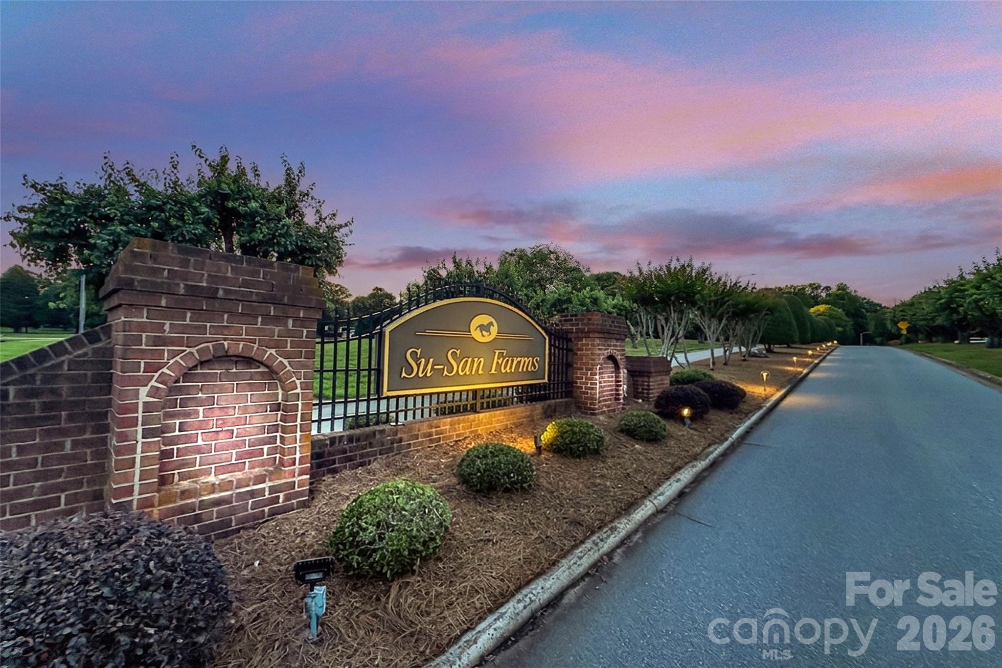 3340 Su San Farms Road — Gastonia
