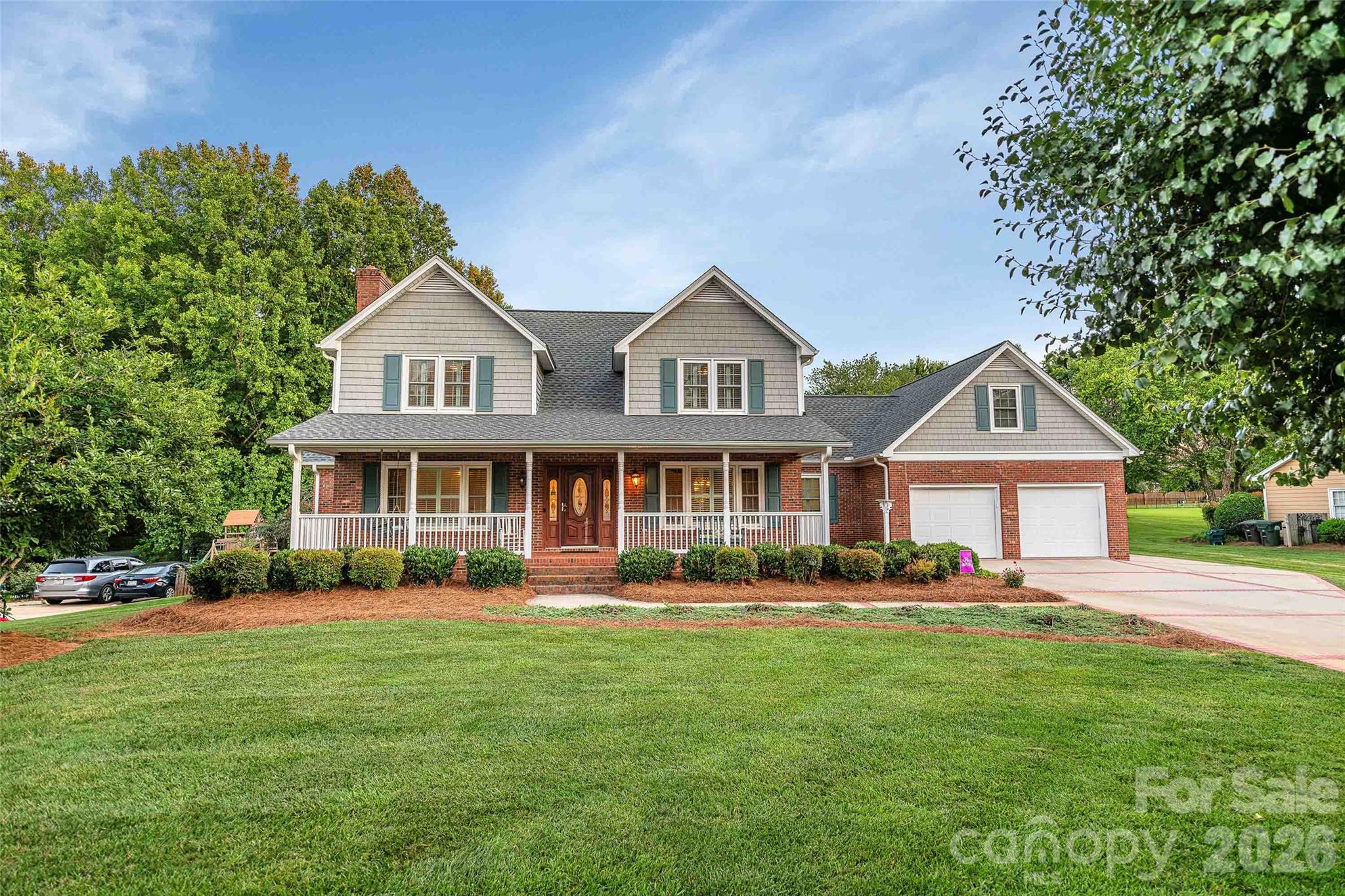 3340 Su San Farms Road — Gastonia